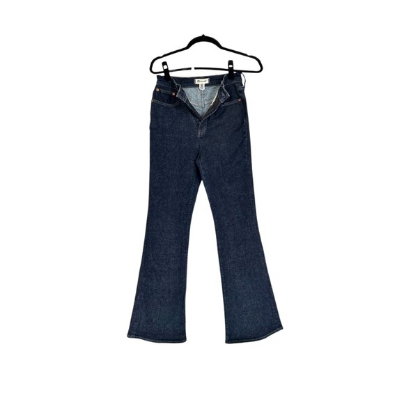 Madewell The Perfect Vintage Flare Jean - Picture 4 of 9